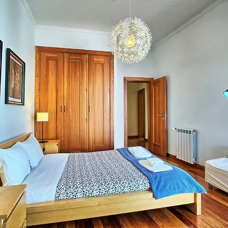 Апартаменти Myplacelisbon - Cais De Alfama